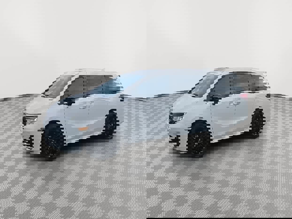 Certified 2025 Honda Odyssey Sport-L image 4