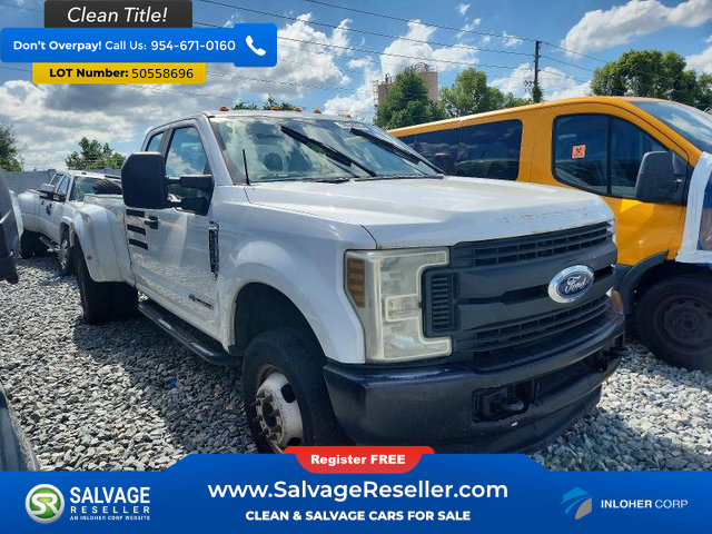 Used 2019 Ford F350 XL