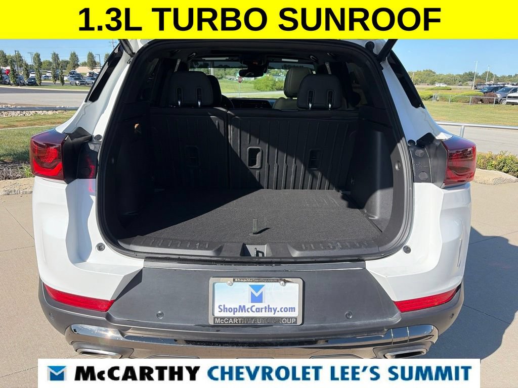 Used 2024 Chevrolet TrailBlazer ACTIV w/ Convenience Package AWD/4WD image 46