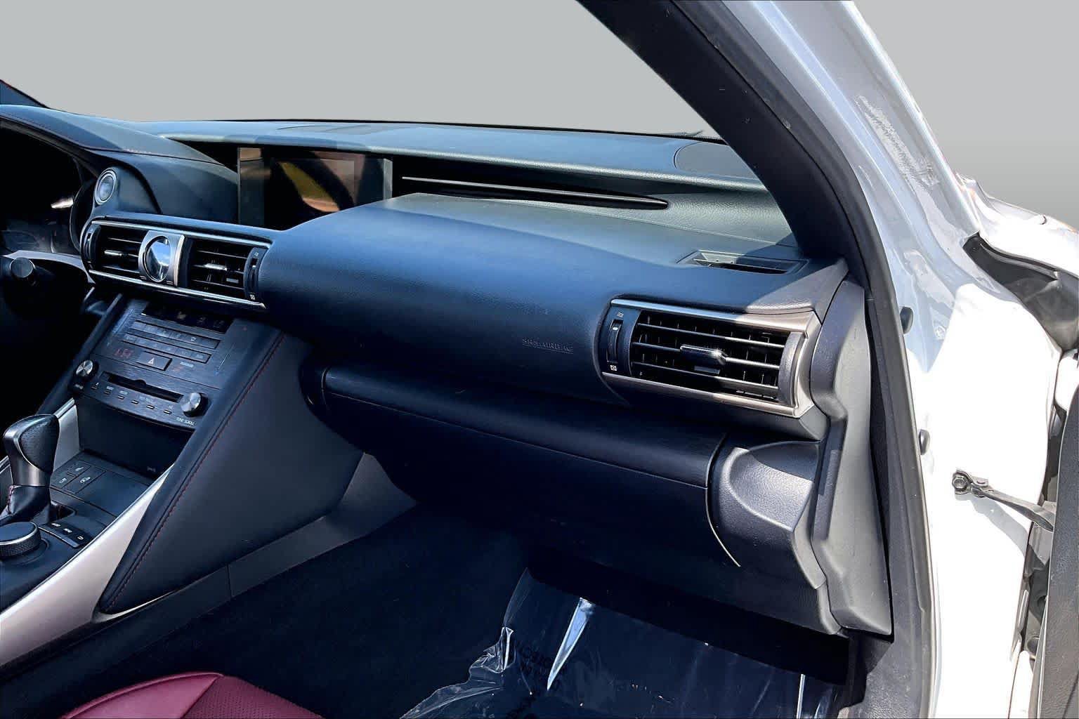 Used 2020 Lexus IS 350 F Sport w/ F Sport Package AWD/4WD image 19