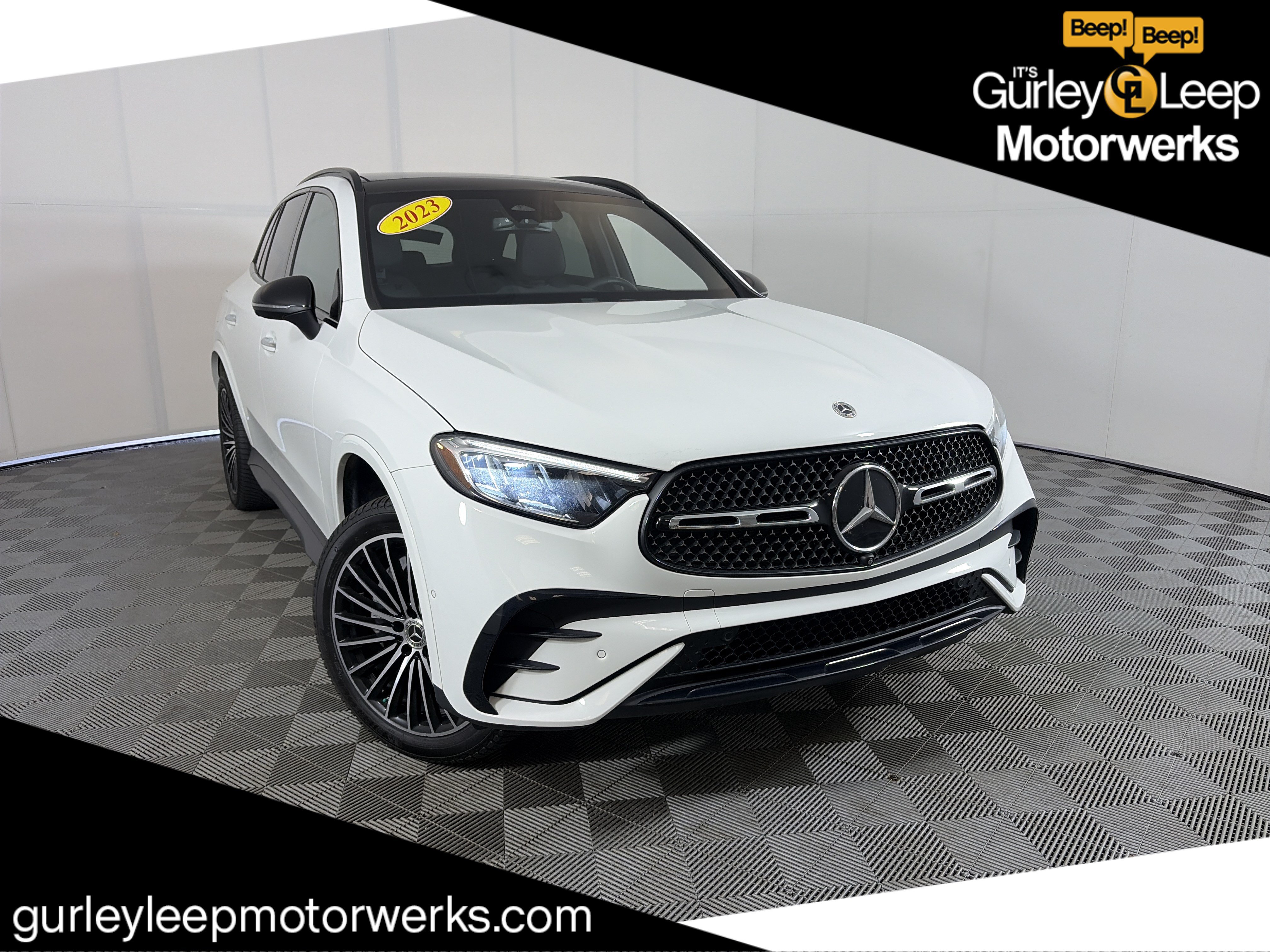 Used 2023 Mercedes-Benz GLC 300 4MATIC