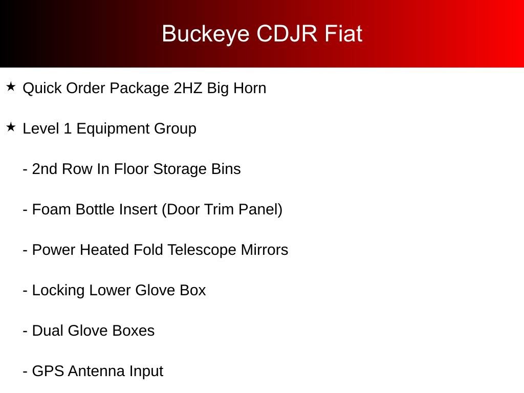 Certified 2024 RAM 2500 Big Horn w/ Off Road Package image 6