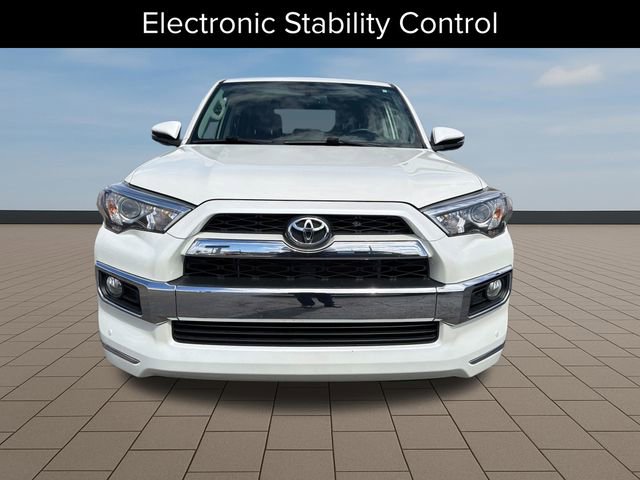 Used 2018 Toyota 4Runner Limited AWD/4WD image 11