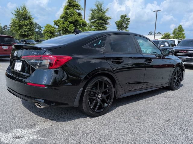 Used 2024 Honda Civic Sport image 4