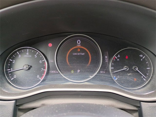 Used 2025 MAZDA CX-30 2.5 Turbo w/ Premium Plus Pkg image 33