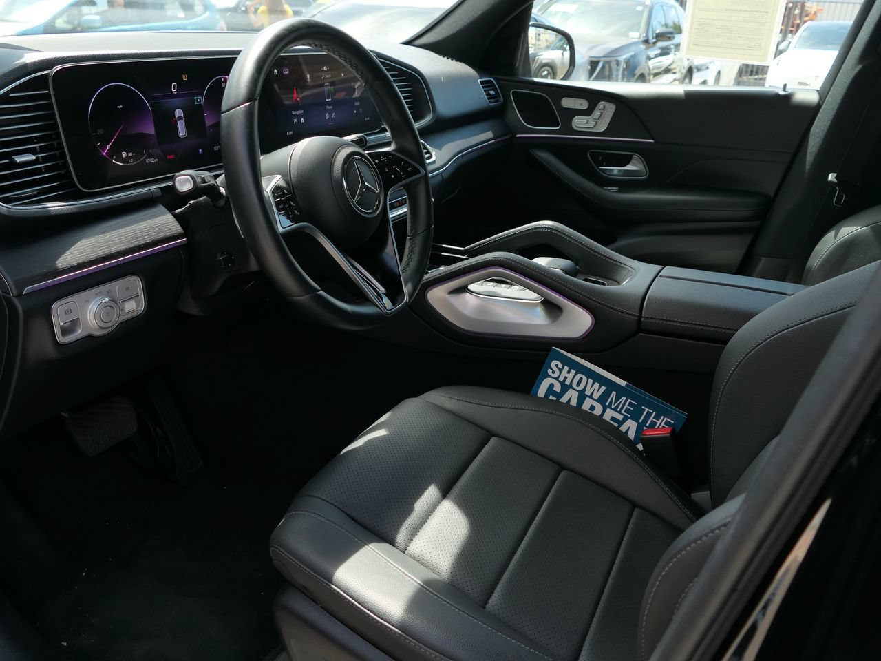 Used 2025 Mercedes-Benz GLE 450 4MATIC image 8