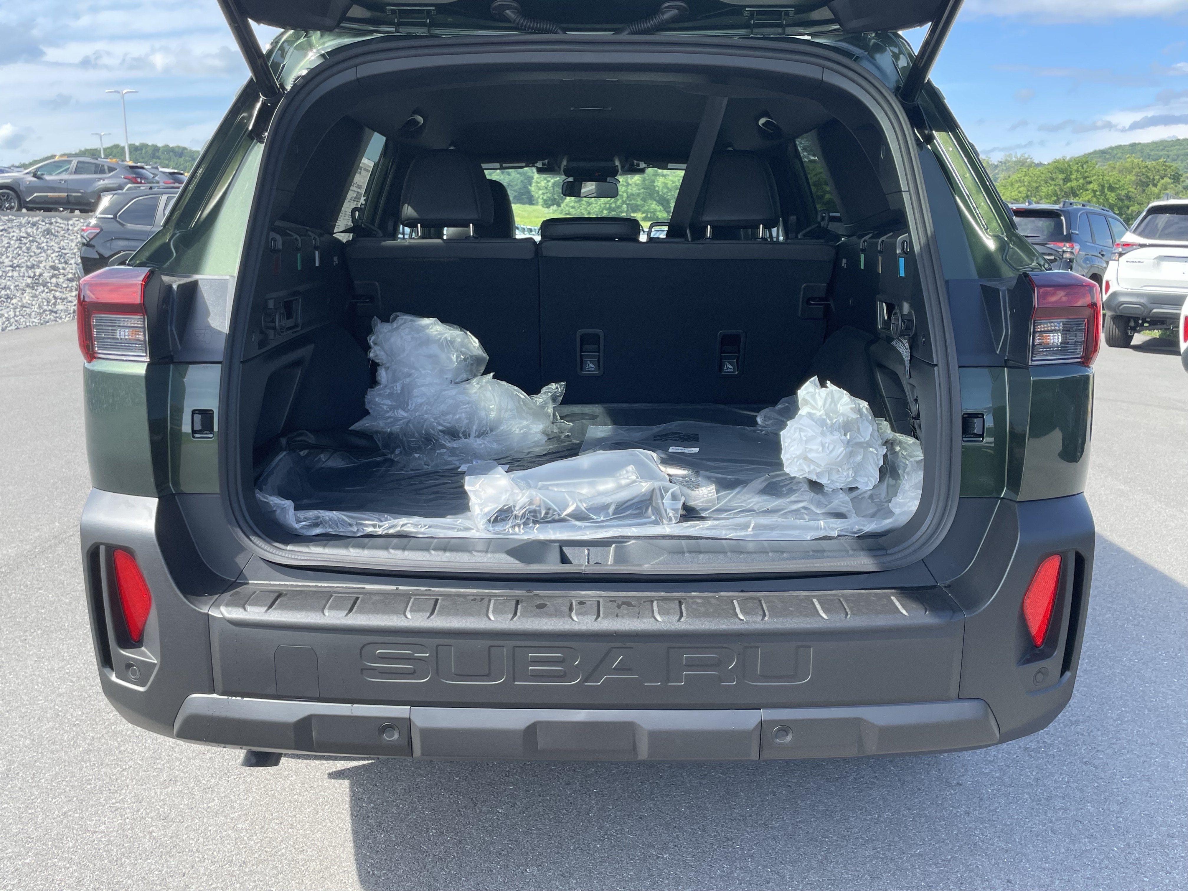 New 2026 Subaru Outback Premium AWD/4WD image 5