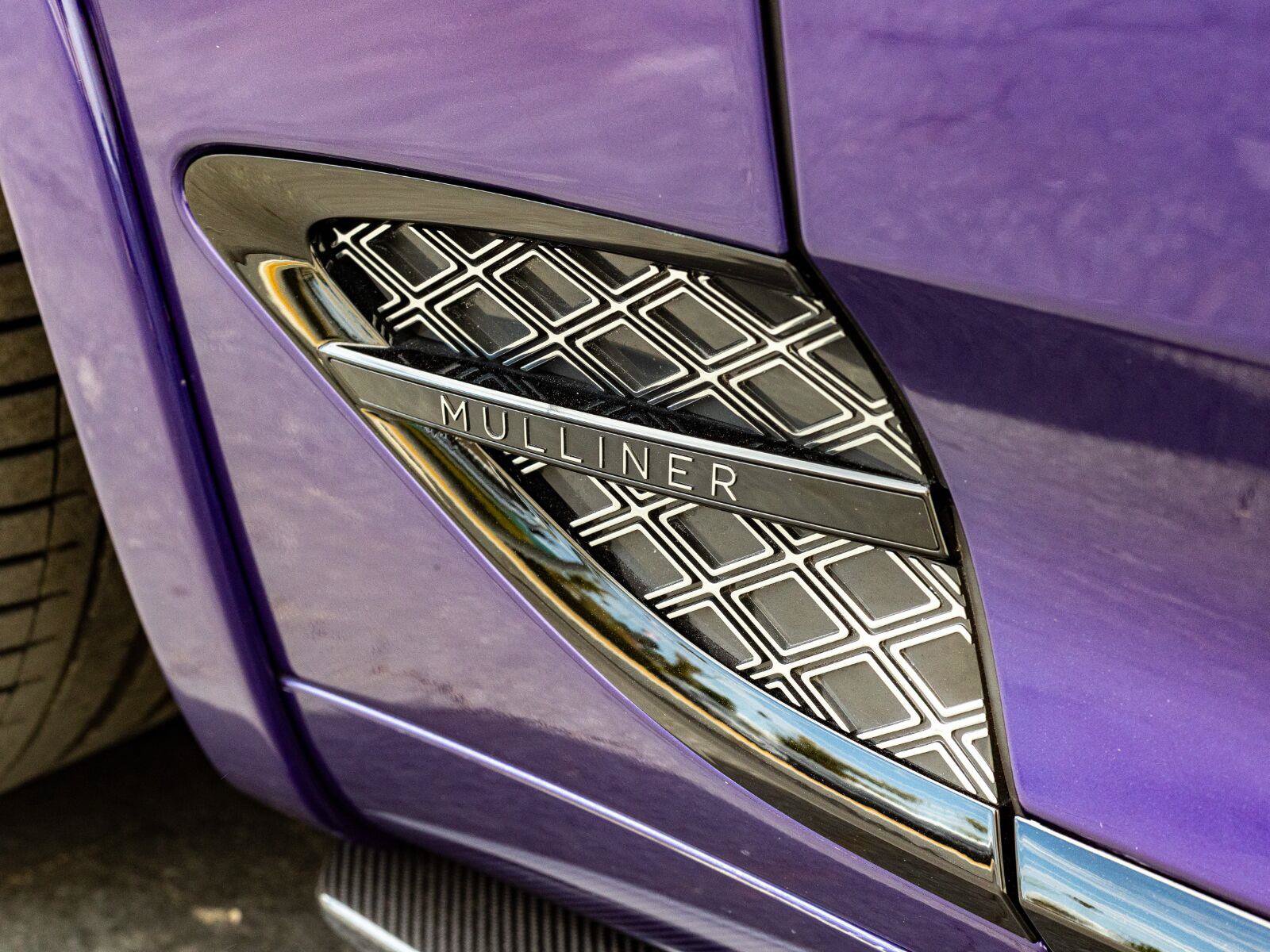 Used 2024 Bentley Continental GT Mulliner AWD/4WD image 61