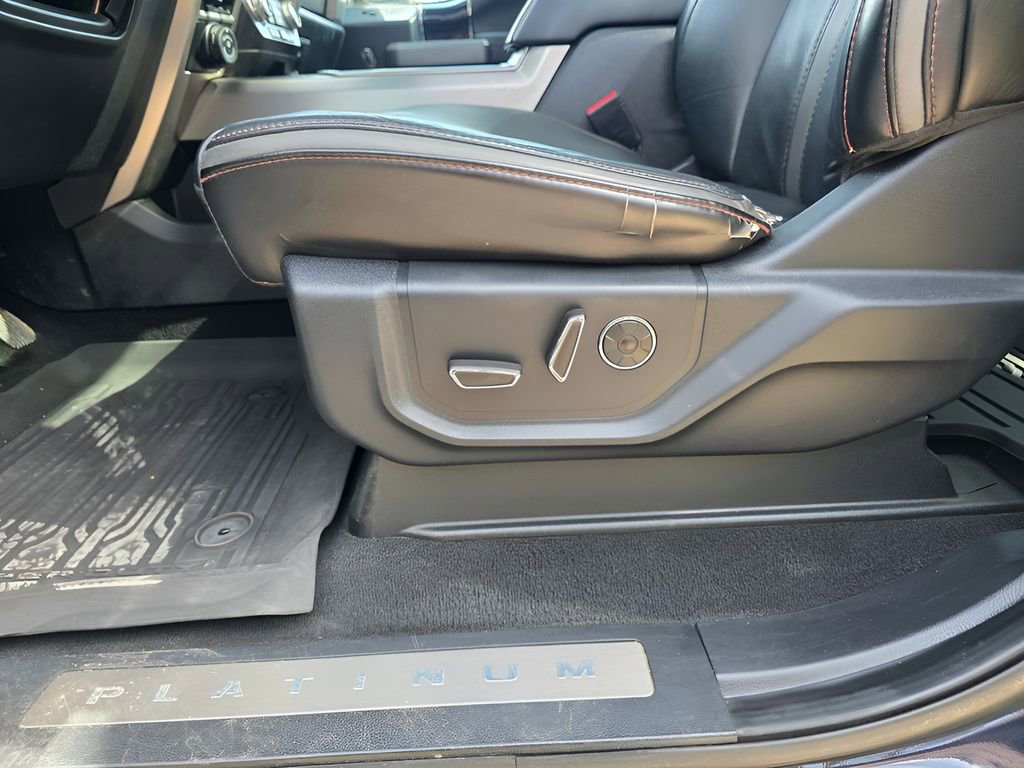 Used 2021 Ford F250 Platinum image 18