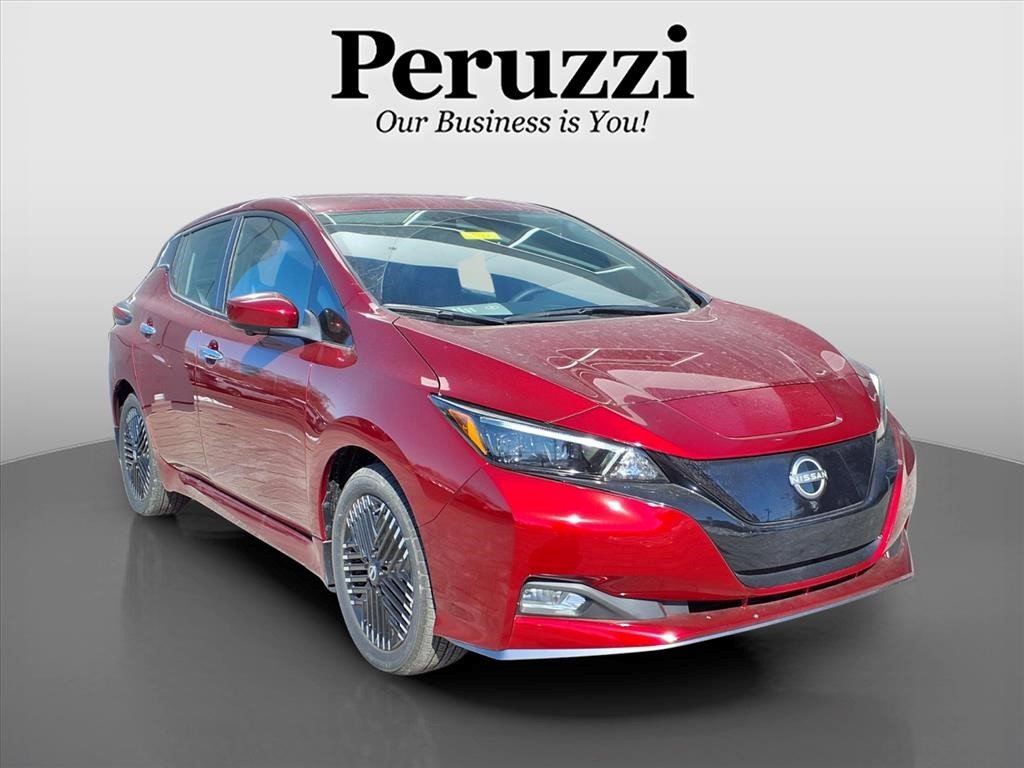 Used 2024 Nissan Leaf SV Plus FWD image 1