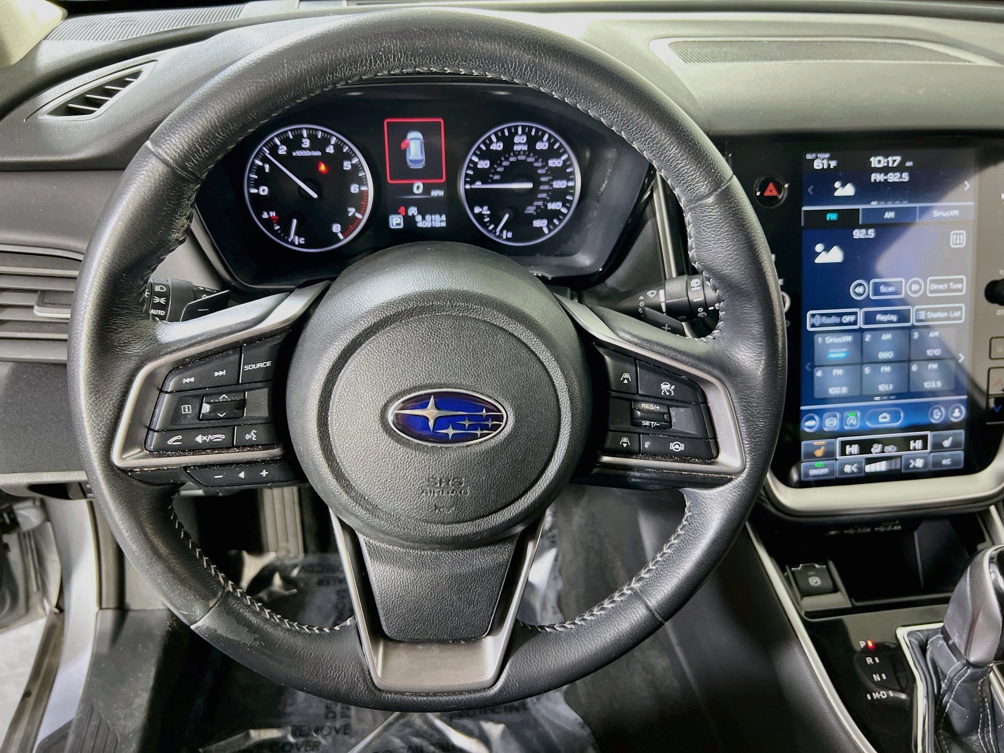 Used 2023 Subaru Outback Premium AWD/4WD image 11
