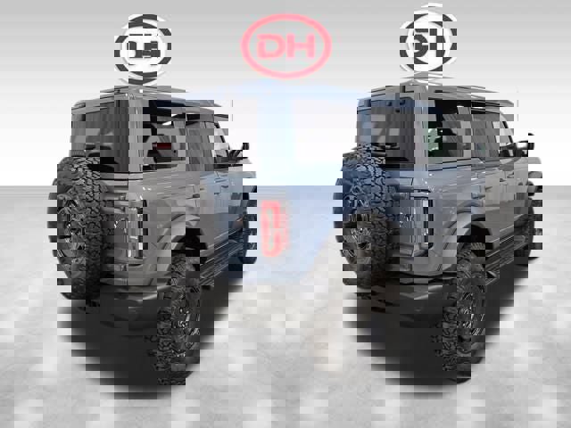 New 2025 Ford Bronco Outer Banks w/ Sasquatch Package image 12