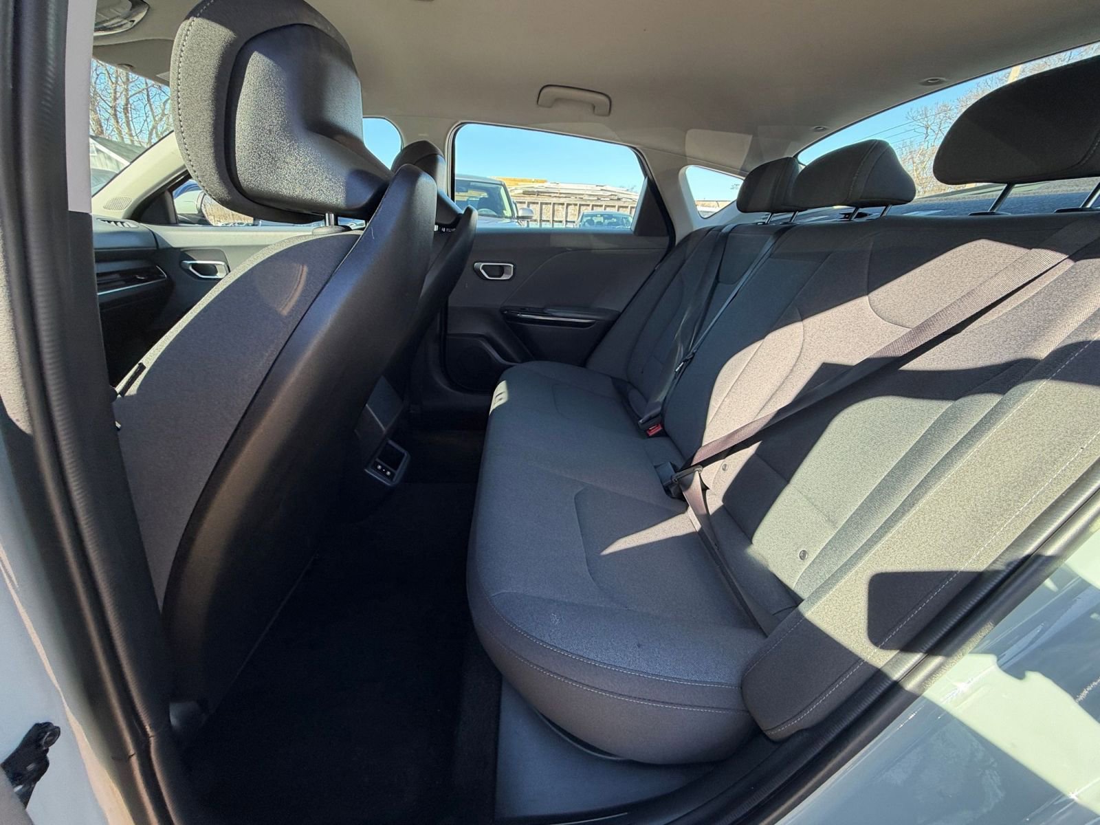 Used 2025 Kia K4 FWD image 24