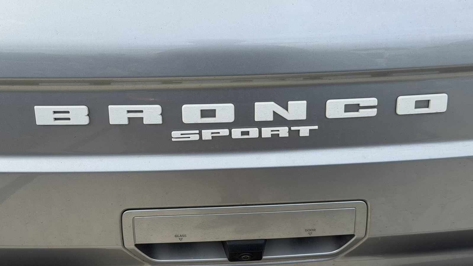 Used 2023 Ford Bronco Sport Big Bend AWD/4WD image 8