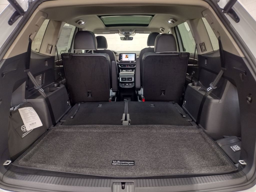 New 2026 Volkswagen Atlas SEL Premium R-Line image 21