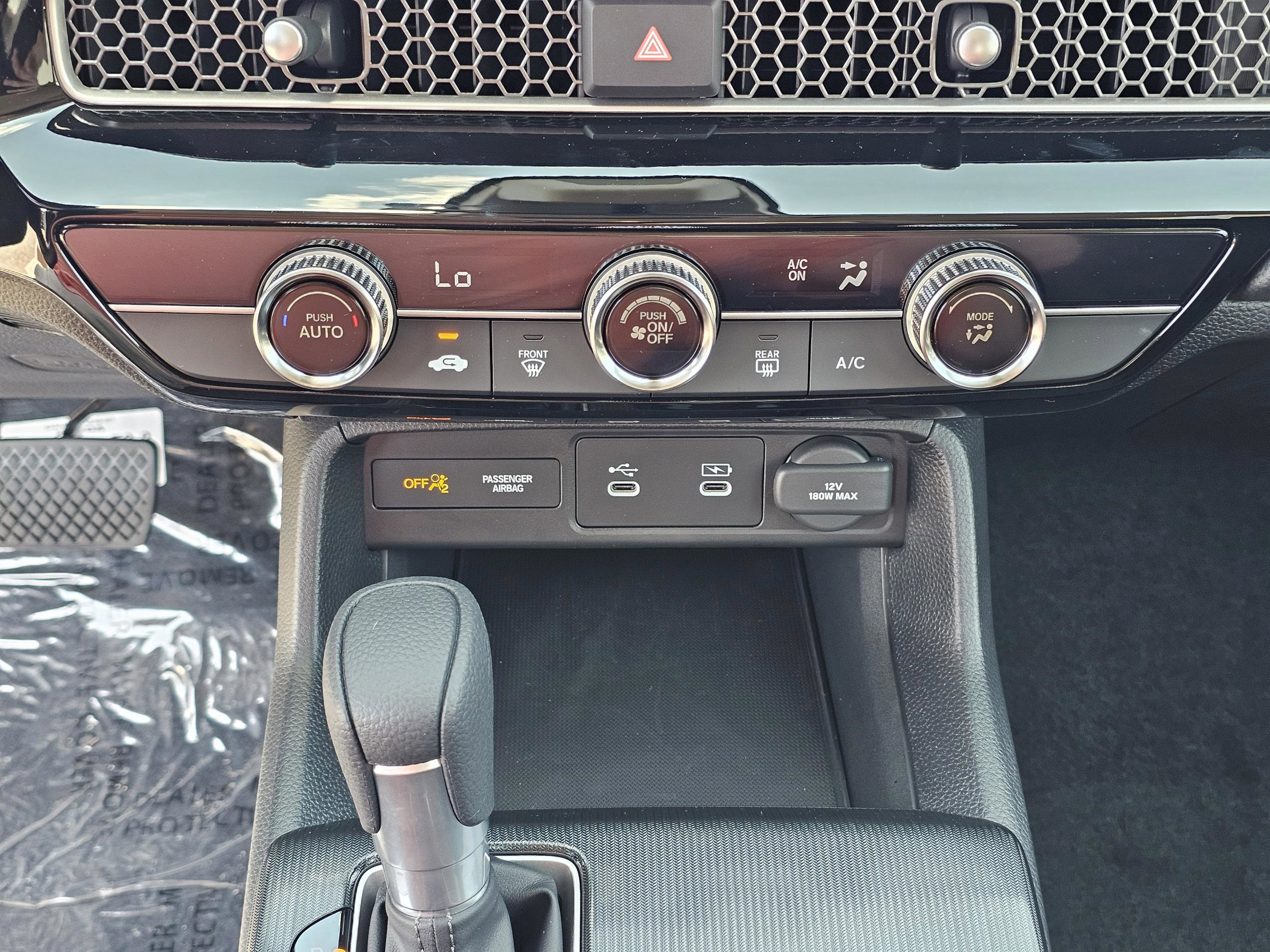 New 2026 Honda Civic LX image 24