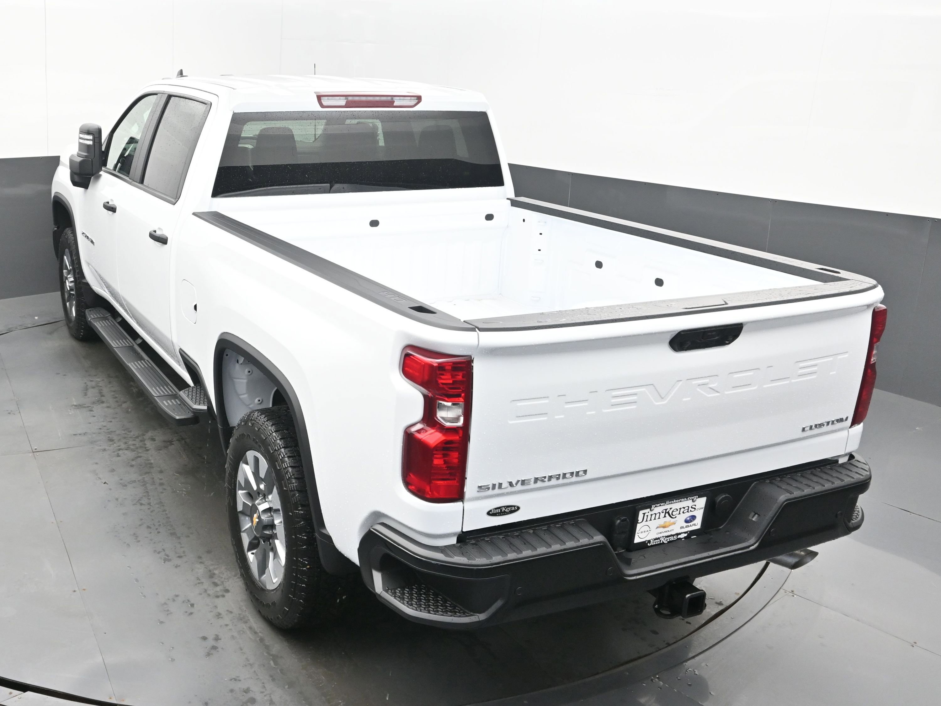 New 2026 Chevrolet Silverado 2500 Custom image 49