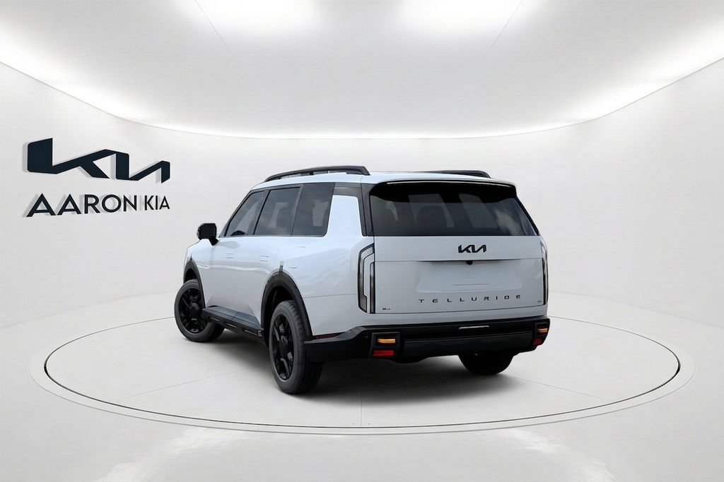 New 2027 Kia Telluride SX Prestige X-Pro AWD/4WD image 4