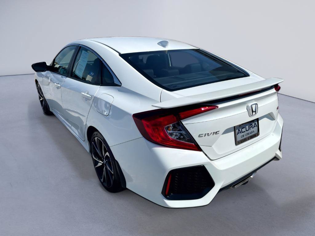 Used 2019 Honda Civic Si image 2