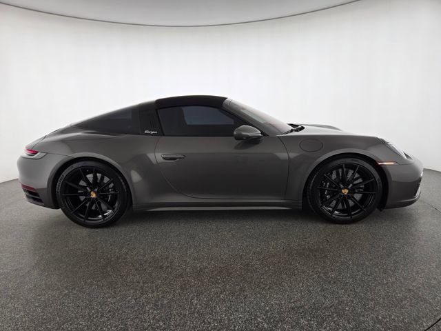 Used 2024 Porsche 911 Targa 4S image 6