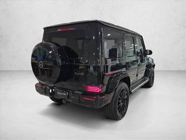 Certified 2021 Mercedes-Benz G 550 image 5