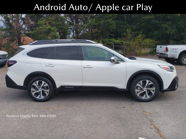 Used 2020 Subaru Outback Touring w/ Tech Package 2 AWD/4WD image 3