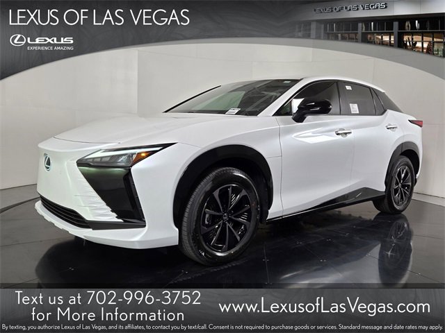 New 2026 Lexus RZ 450e 2WD image 1