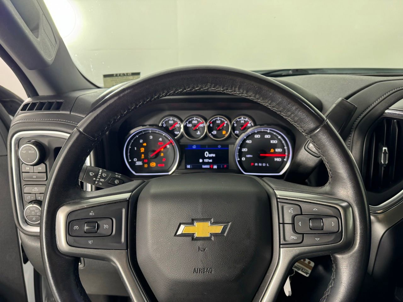 Used 2021 Chevrolet Silverado 2500 LT w/ Fleet Comfort Package image 21