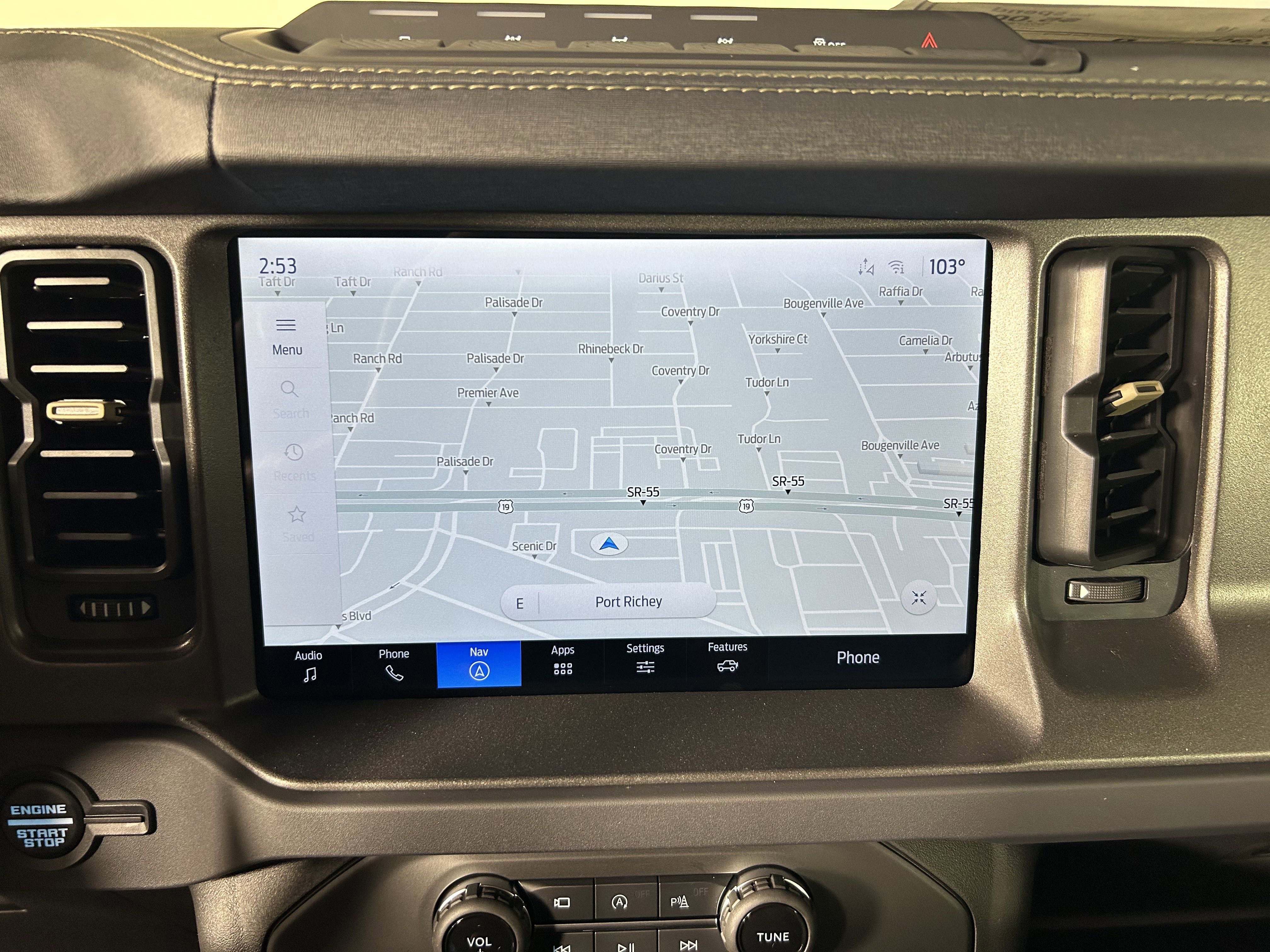 New 2025 Ford Bronco Badlands image 23