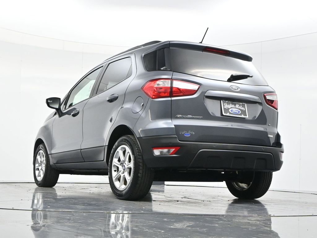 Used 2019 Ford EcoSport SE FWD image 49