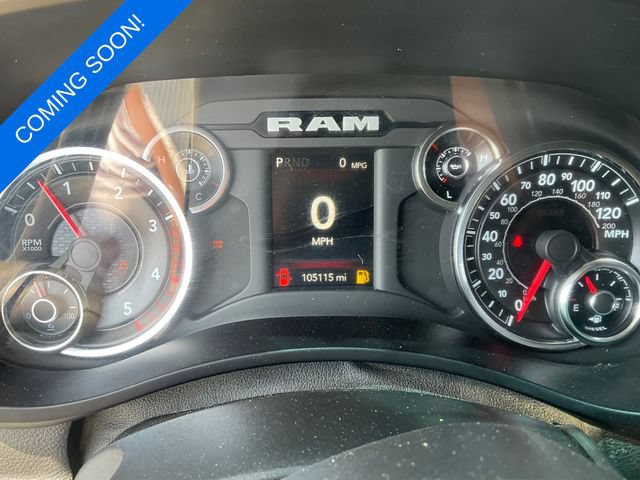 Used 2022 RAM 4500 SLT w/ Quick Order Package 2YG SLT AWD/4WD image 6