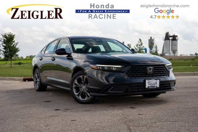 Used 2024 Honda Accord EX image 1
