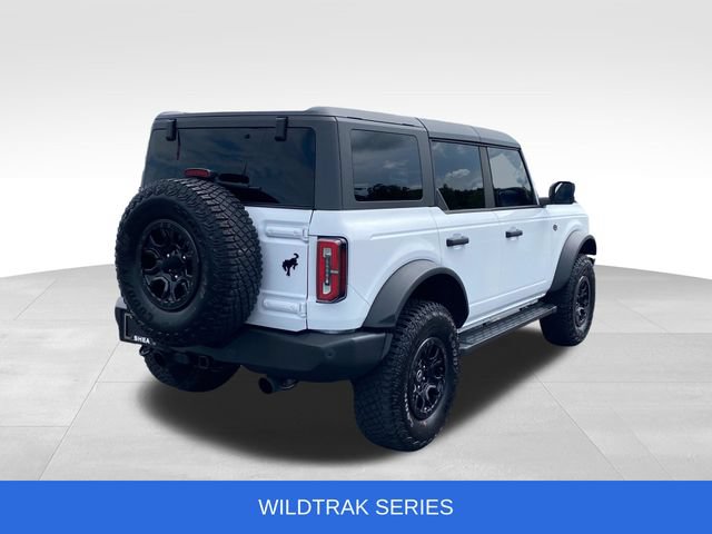 Used 2023 Ford Bronco Wildtrak AWD/4WD image 3