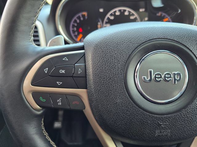 Used 2016 Jeep Grand Cherokee Limited w/ Luxury Group II AWD/4WD image 15