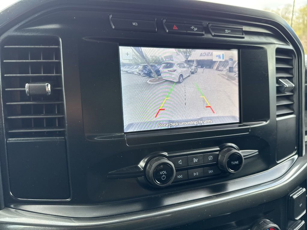 Used 2023 Ford F150 XL w/ STX Appearance Package AWD/4WD image 18