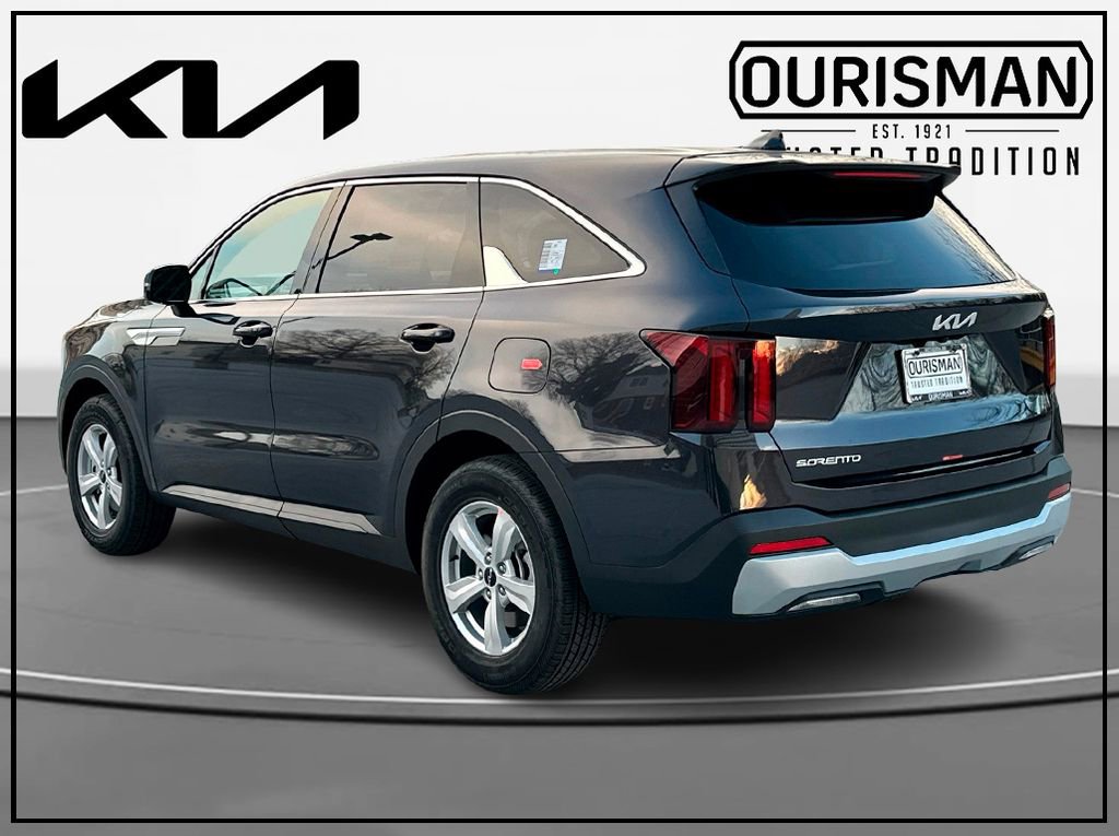 New 2026 Kia Sorento LX image 3