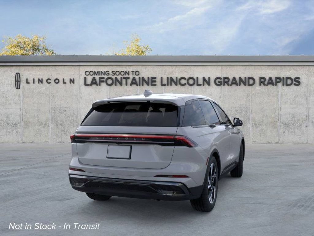New 2026 Lincoln Nautilus Premier w/ Equipment Group 102A AWD/4WD image 8