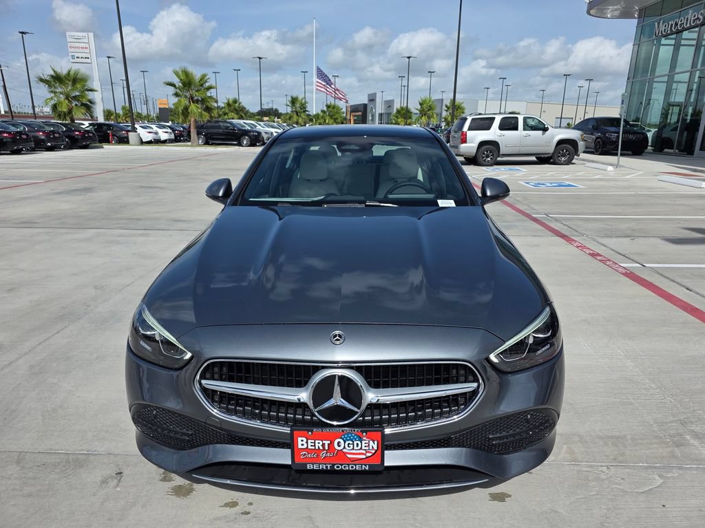New 2026 Mercedes-Benz C 300 Sedan image 2