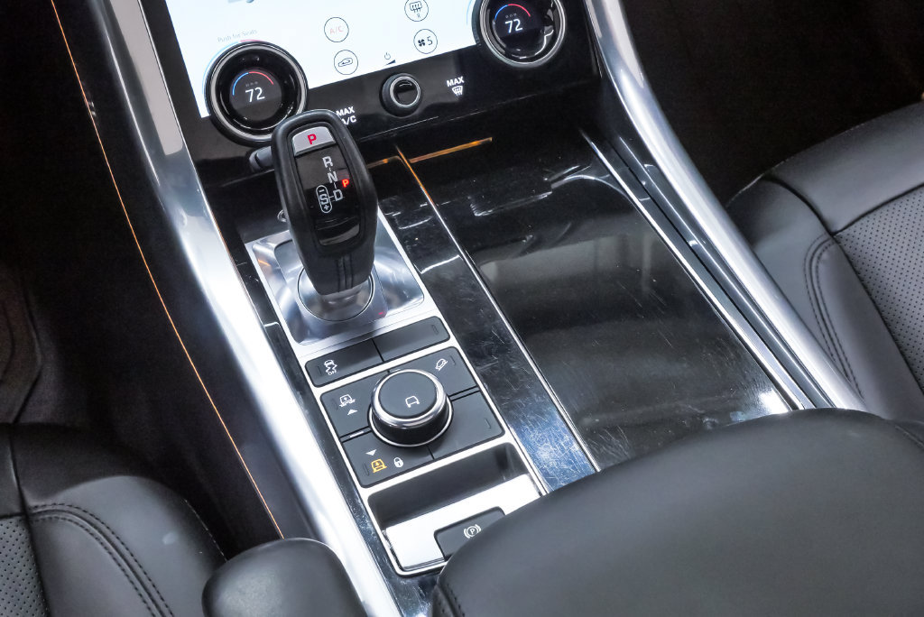 Used 2022 Land Rover Range Rover Sport HSE Silver Edition AWD/4WD image 19