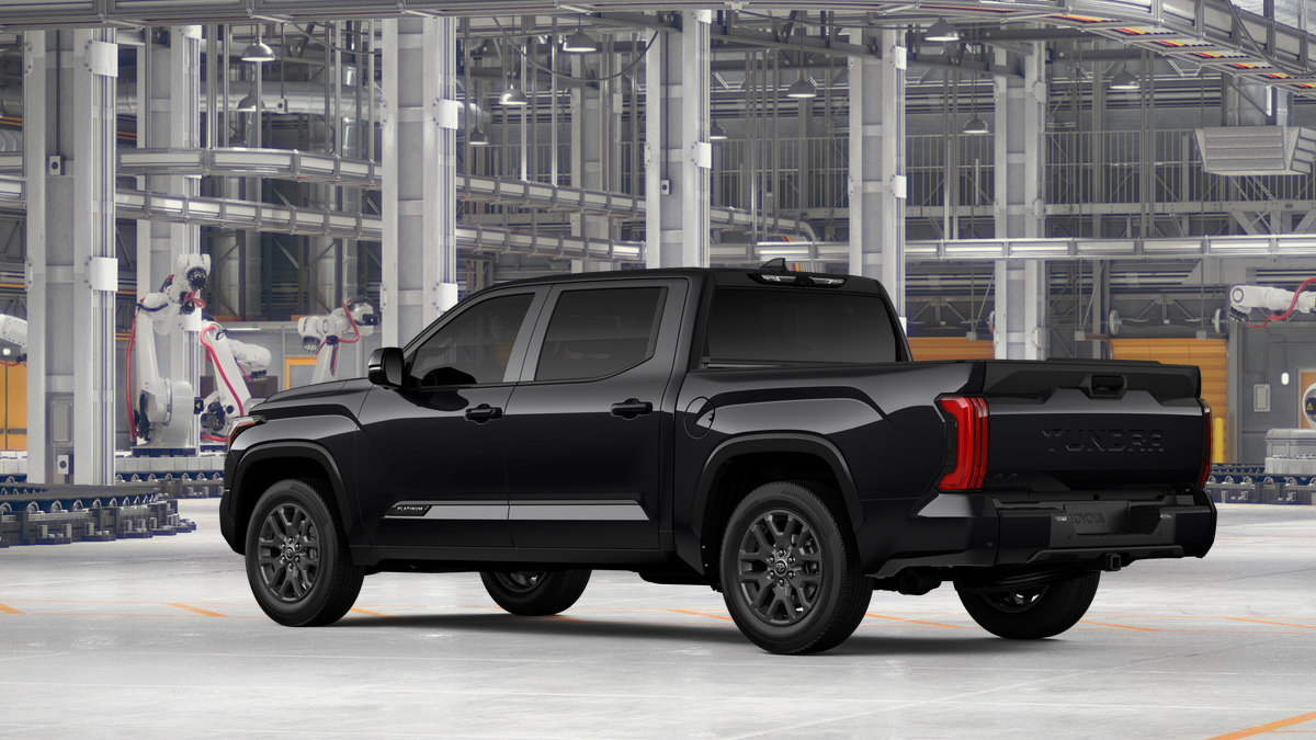 New 2026 Toyota Tundra Platinum AWD/4WD image 8