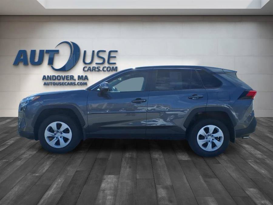 Used 2025 Toyota RAV4 LE AWD/4WD image 13