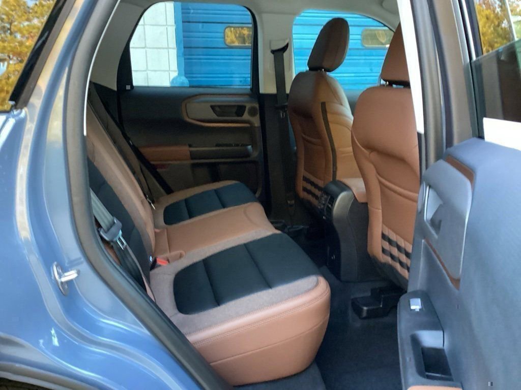 New 2025 Ford Bronco Sport Outer Banks w/ Outer Banks Tech Package+ AWD/4WD image 34