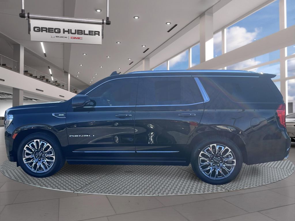 Used 2024 GMC Yukon Denali Ultimate image 8