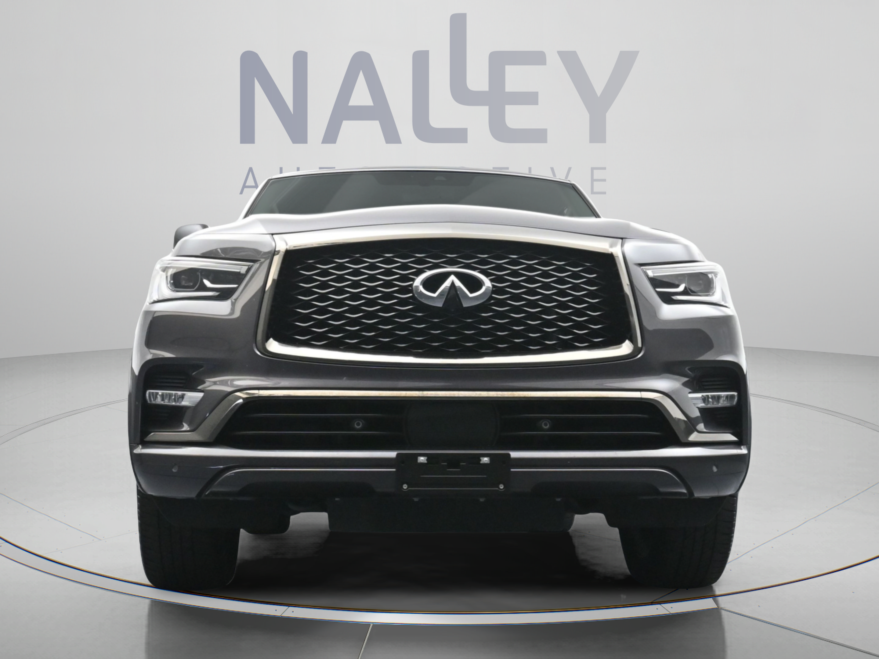 Used 2023 INFINITI QX80 Premium Select w/ Cargo Package RWD image 25
