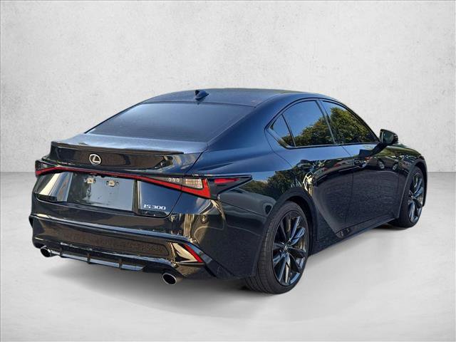 Used 2024 Lexus IS 300 w/ Comfort Package RWD image 5