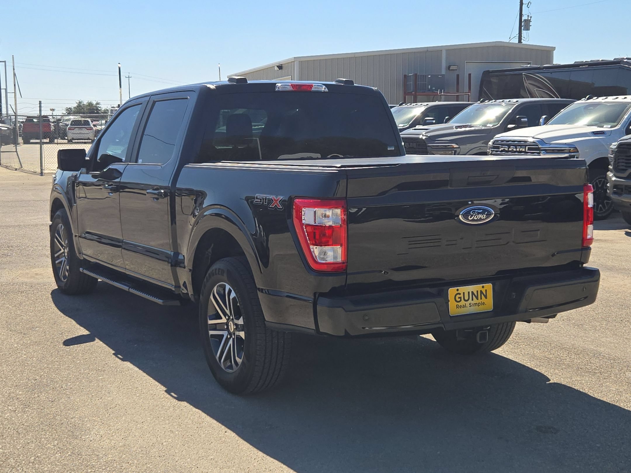 Used 2023 Ford F150 XL w/ STX Appearance Package RWD image 5