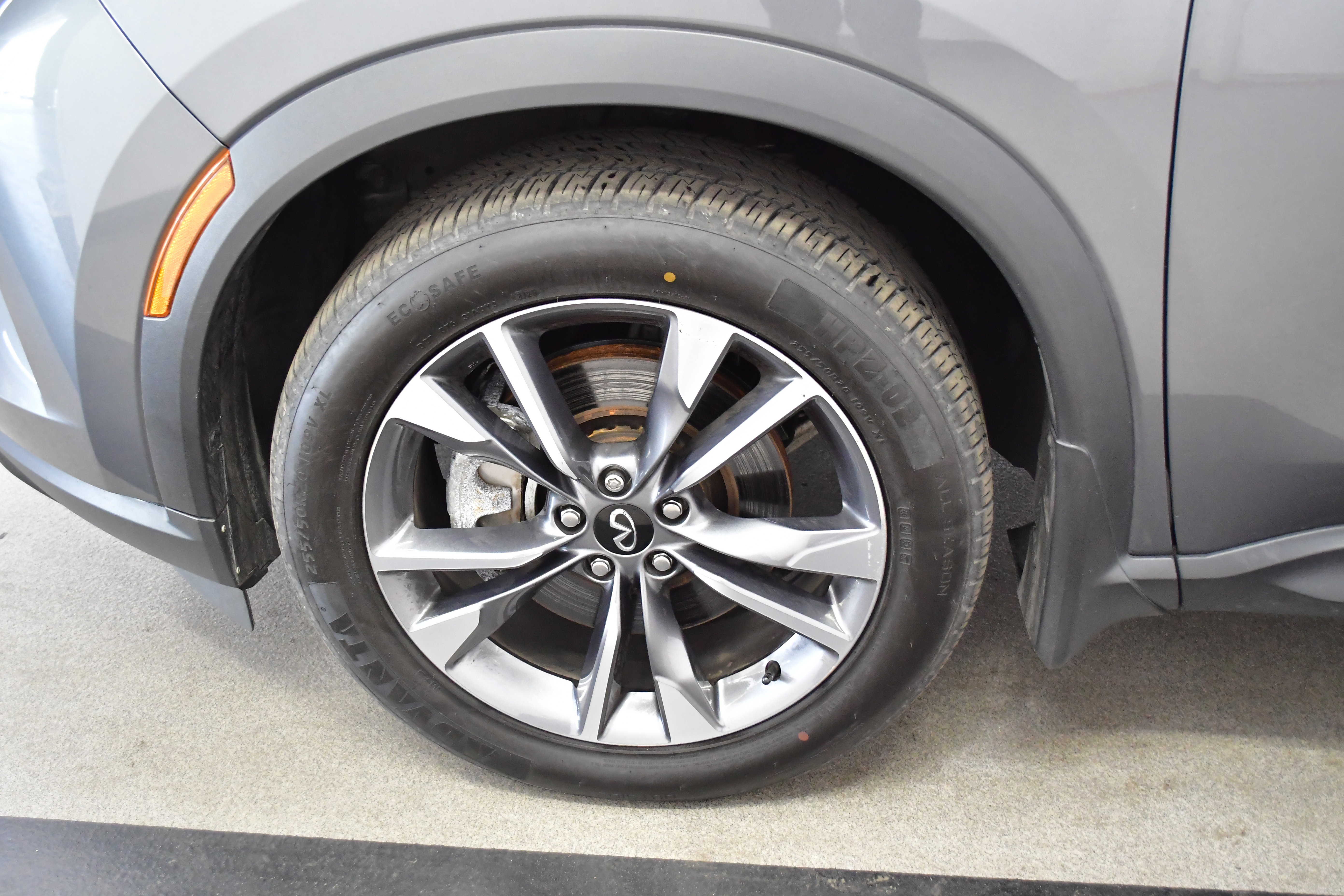 Used 2023 INFINITI QX60 Luxe w/ Performance Audio Package image 40