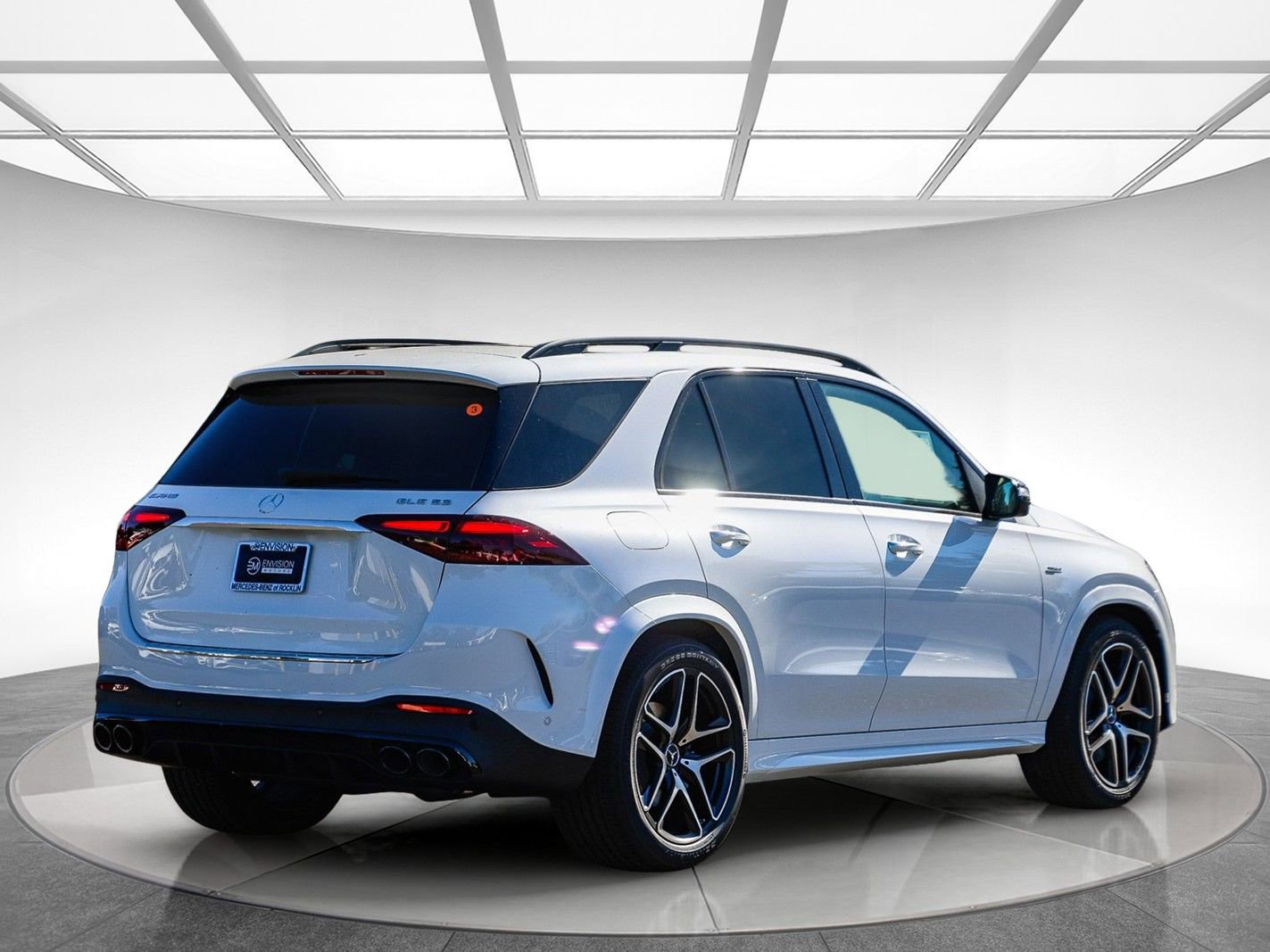 New 2026 Mercedes-Benz GLE 53 AMG 4MATIC image 4