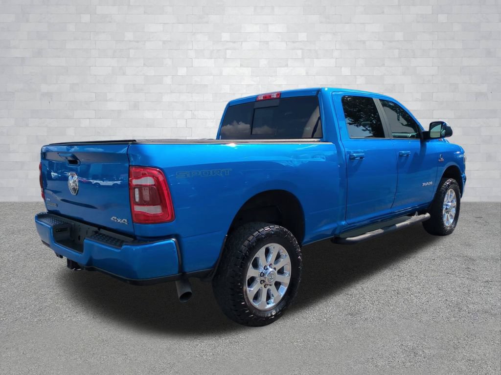 Used 2022 RAM 2500 Big Horn w/ Level C Equiment Group AWD/4WD image 5