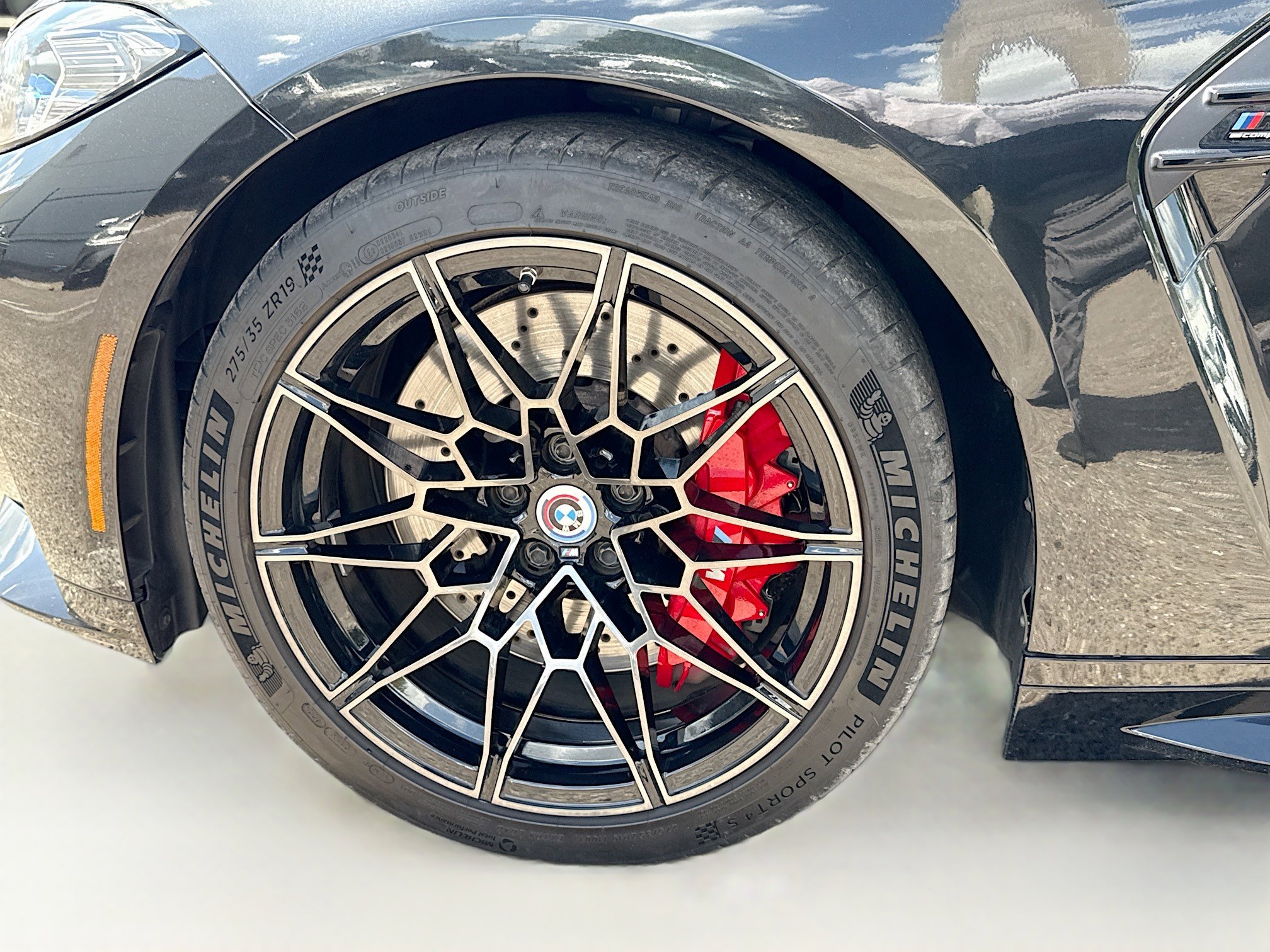 Used 2023 BMW M4 xDrive Competition image 40